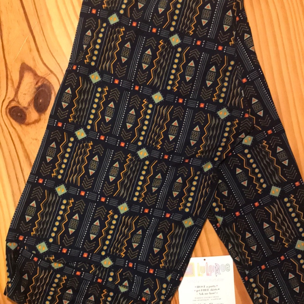 New LuLaRoe leggings